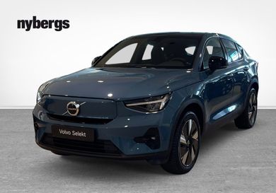 Volvo C40, 2024
