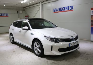 Kia Optima, 2018