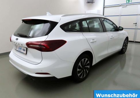 Ford Focus, 2023