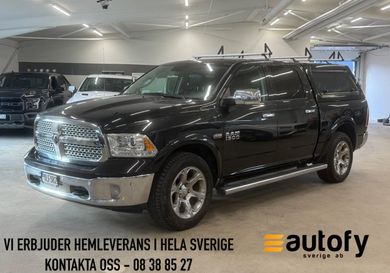 RAM 1500, 2018