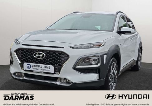 Hyundai Kona, 2020