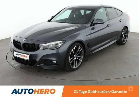 BMW 320, 2017