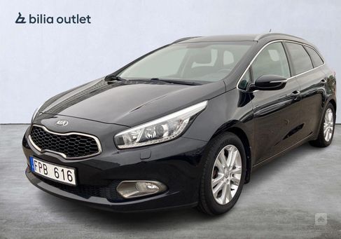 Kia Cee&#039;d Sportswagon, 2013