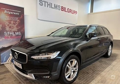 Volvo V90 Cross Country, 2019