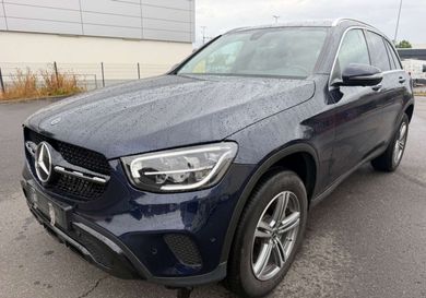 Mercedes-Benz GLC 300, 2021
