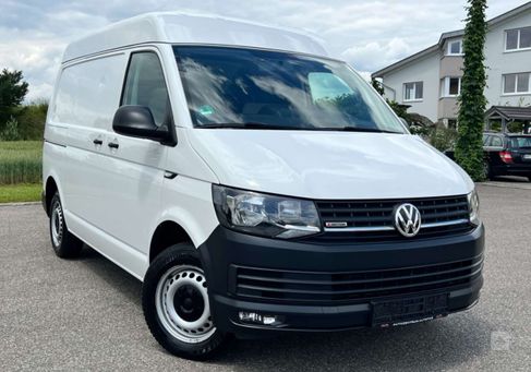 Volkswagen T6 Transporter, 2019