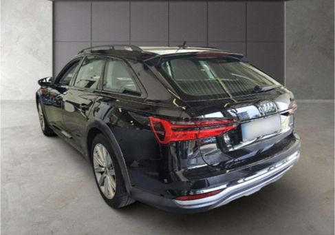 Audi A6 Allroad, 2020