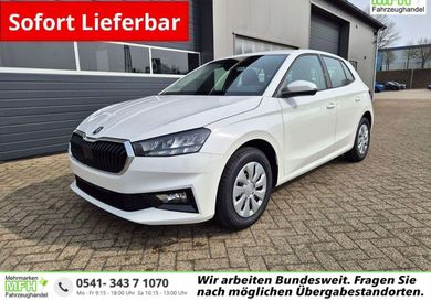Skoda Fabia, 2026