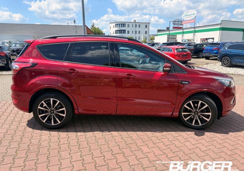 Ford Kuga, 2018