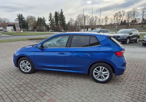 Skoda Fabia, 2026