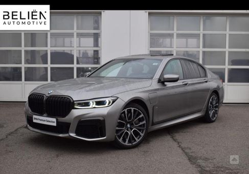 BMW 7 Serija, 2020