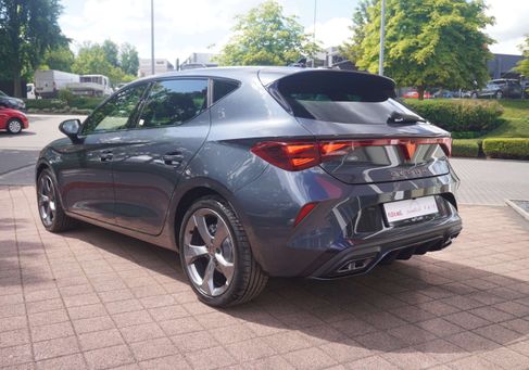 Cupra Leon, 2026