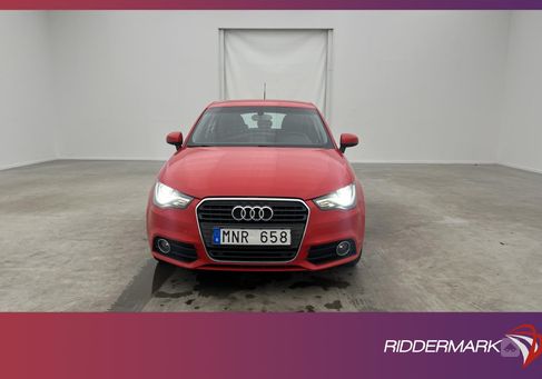 Audi A1, 2013