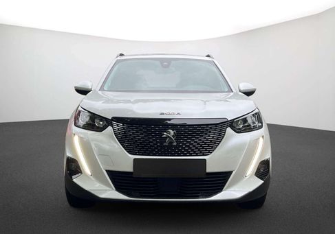 Peugeot 2008, 2021