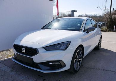 Seat Leon, 2026