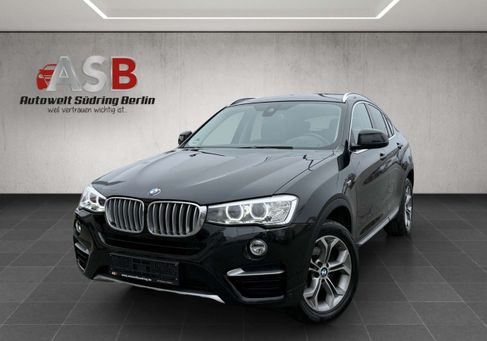 BMW X4, 2017