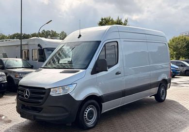 Mercedes-Benz Sprinter, 2022