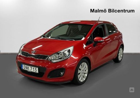 Kia Rio, 2014