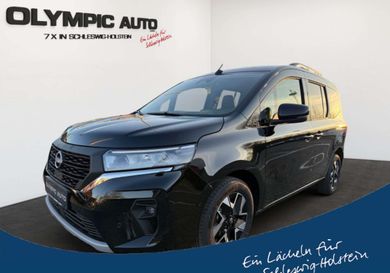 Nissan Townstar, 2026