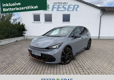 Cupra Born, 2024