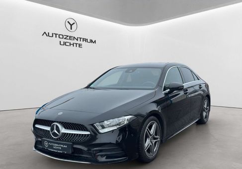Mercedes-Benz A 180, 2021