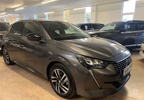 Peugeot 208, 2023