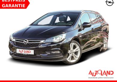 Opel Astra, 2018