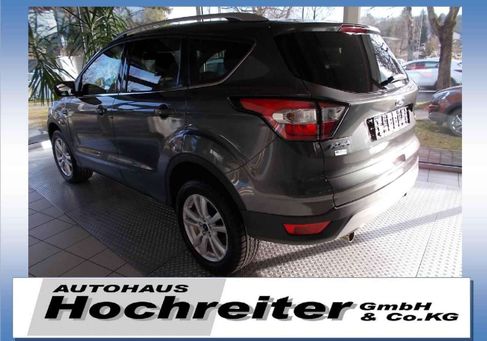 Ford Kuga, 2018