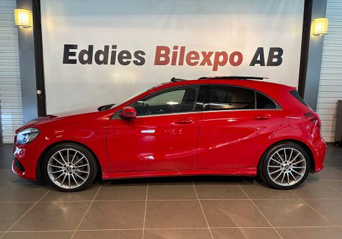 Mercedes-Benz A 180, 2018