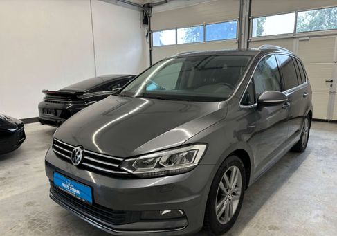 Volkswagen Touran, 2017