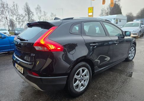 Volvo V40 Cross Country, 2018