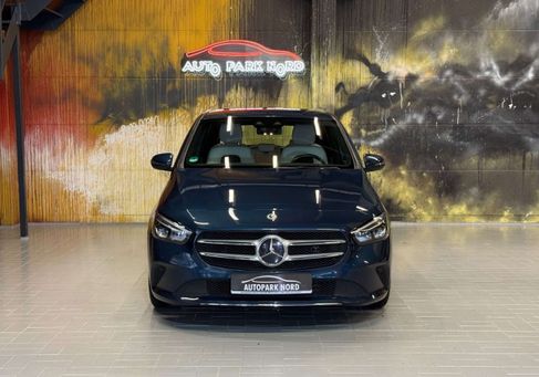 Mercedes-Benz B 200, 2021