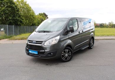 Ford Transit, 2022