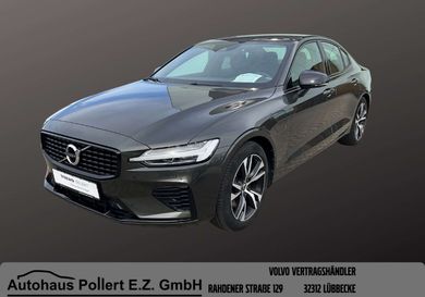 Volvo S60, 2022