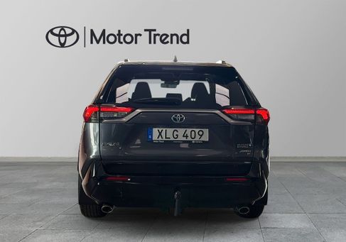 Toyota RAV 4, 2021 3