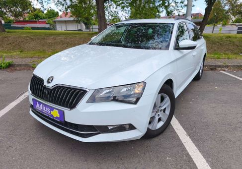 Skoda Superb, 2018
