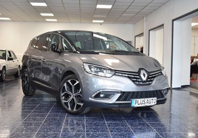 Renault Grand Scenic, 2022