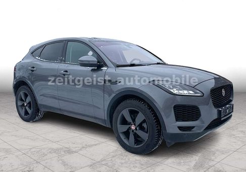 Jaguar E-Pace, 2019