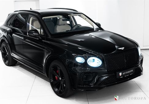 Bentley Bentayga, 2022