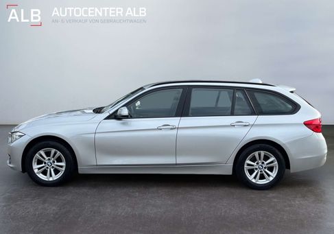 BMW 320, 2020