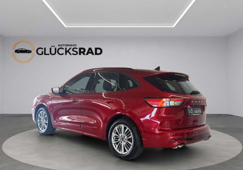 Ford Kuga, 2021