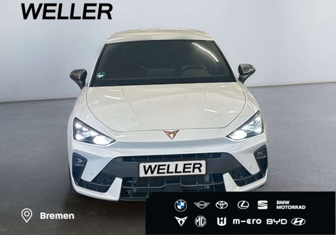 Cupra Leon, 2025