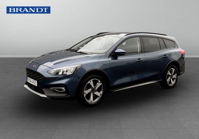 Ford Focus, 2022