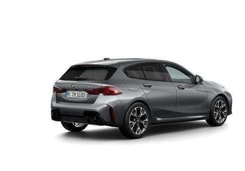 BMW 120, 2026