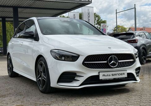 Mercedes-Benz B 250, 2020 2