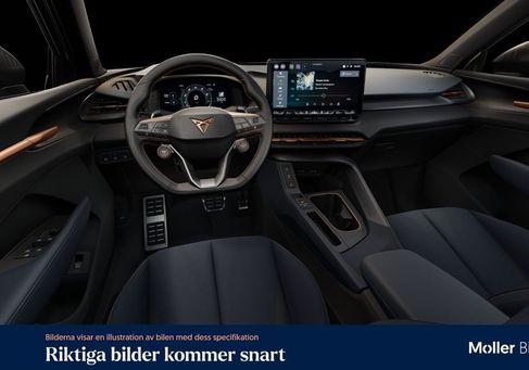 Cupra, 2025
