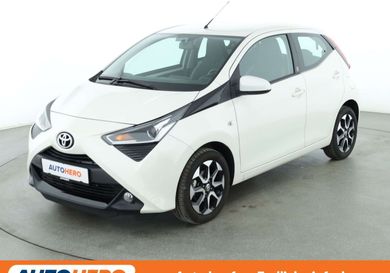 Toyota Aygo, 2020