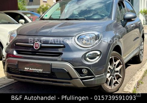 Fiat 500X, 2019