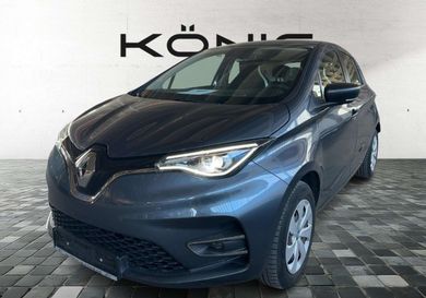 Renault ZOE, 2020