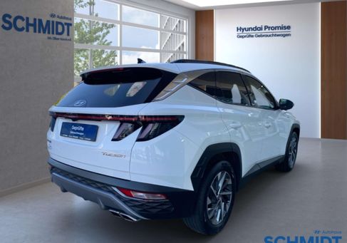 Hyundai Tucson, 2021